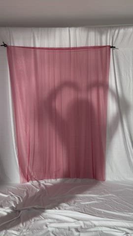 ur Valentine's treat after taking me to dinner &lt;3