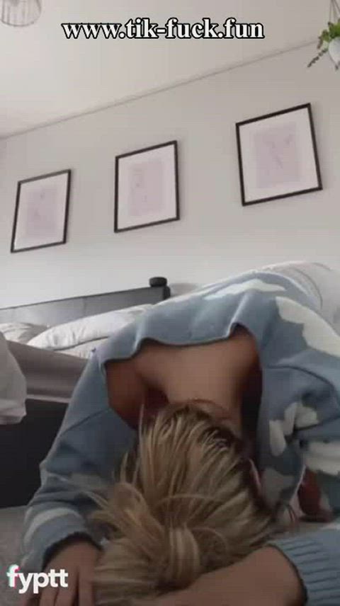 amateur big tits boobs cute pussy sex solo teen tiktok tits clip