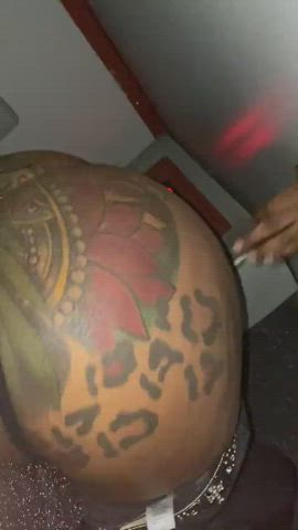 Ass Booty Thick clip