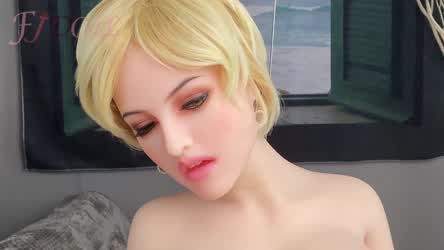 Sex Doll Sex Machine Sex Tape clip