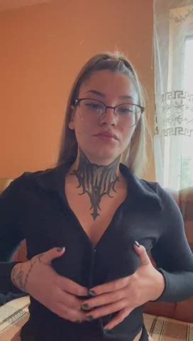 i can make you harder with my boobies