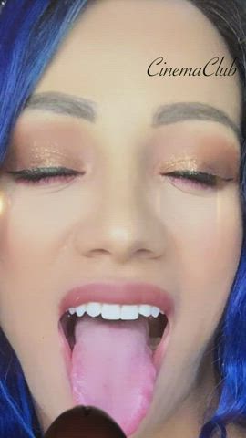 celebrity cum cumshot tribute wrestling clip