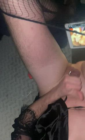cuckold little dick sissy clip