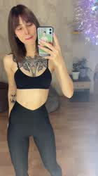 Pussy Striptease Teasing clip
