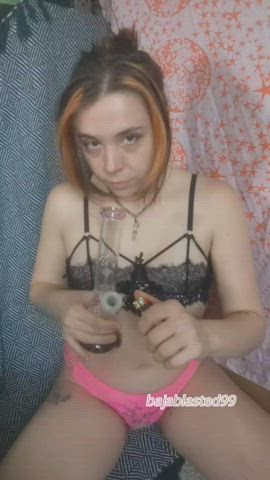 do bong rips with me ๐ฅบ