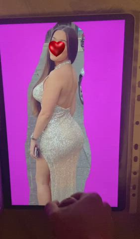 Dress Thick Tribute clip