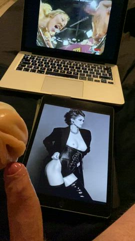 celebrity fleshlight male masturbation masturbating tribute clip