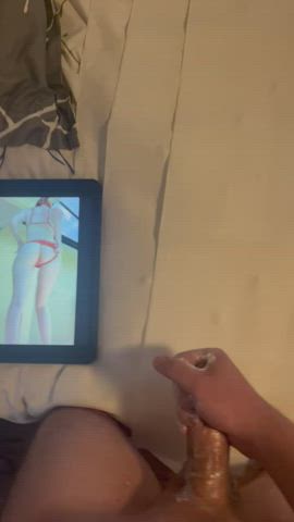 cum male masturbation tribute clip