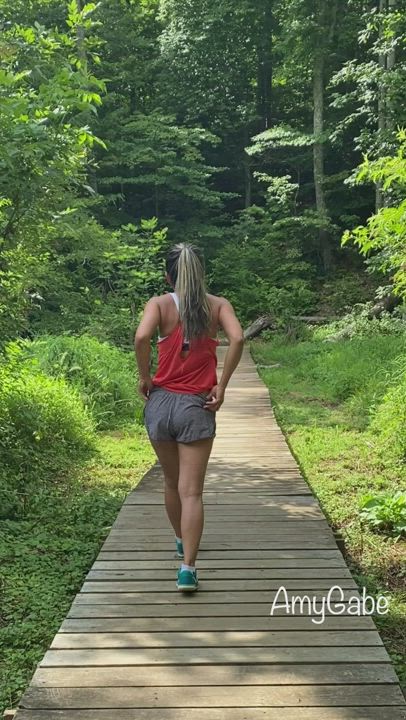 Afternoon run flashing