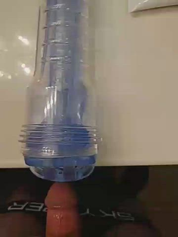 fleshlight male masturbation masturbating sex toy clip