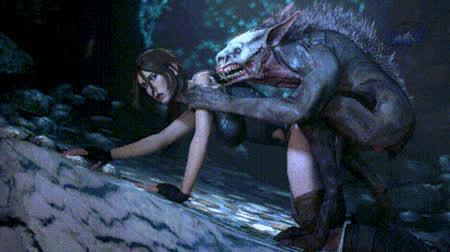 ass hentai monster monster cock teen clip