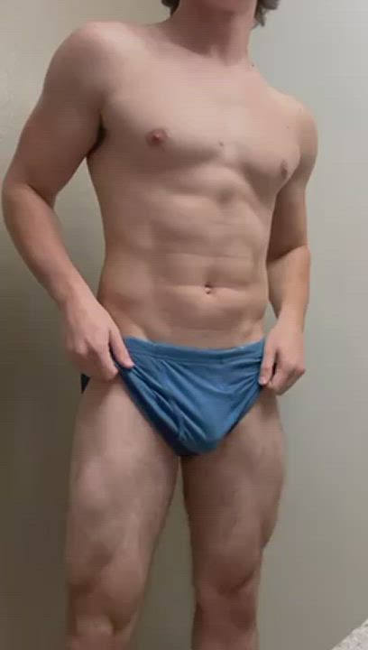 Big Dick Flexible Underwear clip