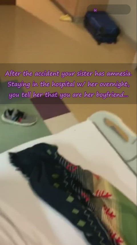 brother sister step-brother clip