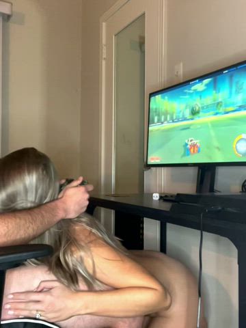 Distracting him from RL ? (OC)