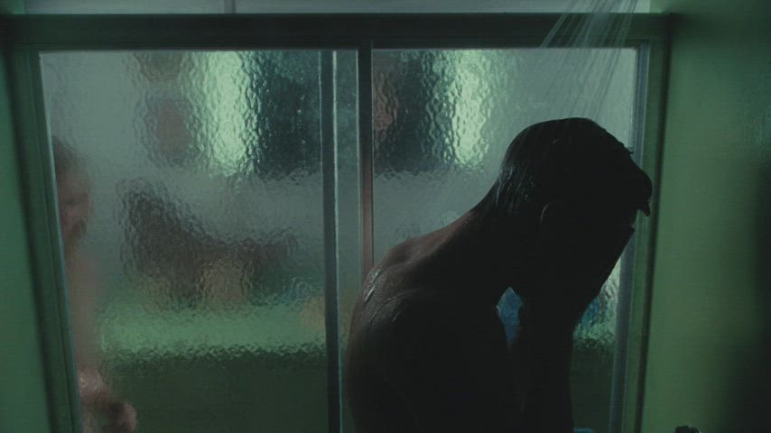 Big Tits Blonde Celebrity Kirsten Dunst Shower Softcore clip
