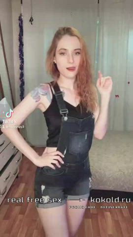 bbc brunette cock cute ebony fingering lingerie onlyfans small tits clip