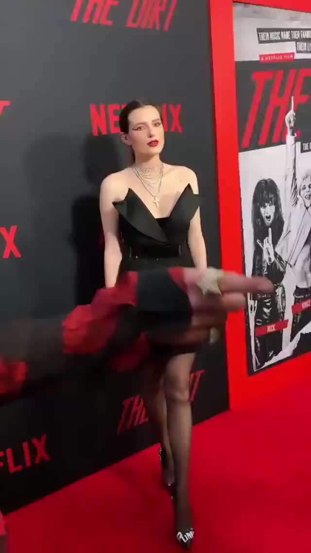 Bella Thorne
