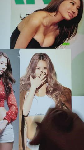 Brown Eyed Girls Jea birthday cum tribute