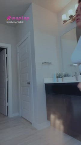 ass ass clapping big ass busty tiktok clip