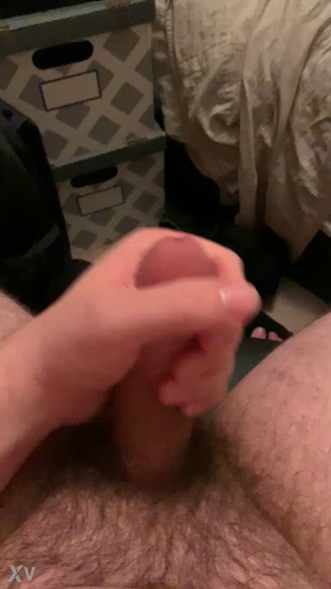 Ruined orgasm after a month of edging