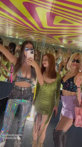 blonde girls turkish clip