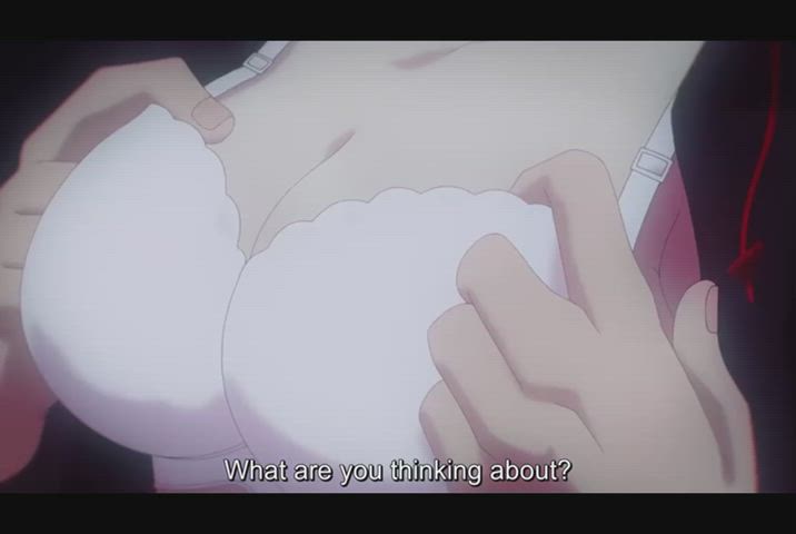 cum on pussy hentai perky schoolgirl teen thighs hanime western-hentai clip