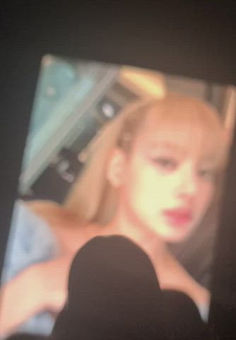 cumming on this Lisa again 🤤❤️🔥