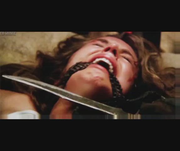 forced gag tied clip