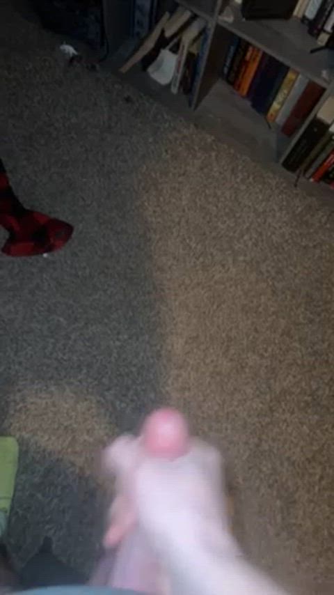 cock cumshot huge load clip