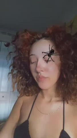 drooling fetish spit clip