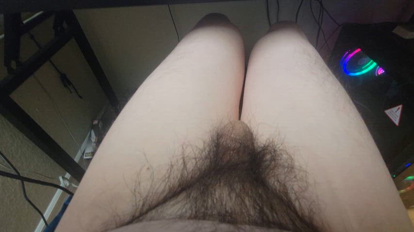 asian chubby erection hairy cock small dick clip
