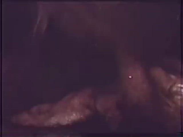 Blonde Blowjob Cumshot Vintage clip