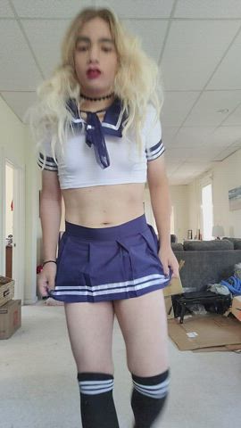 boi sissy trans clip