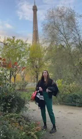 They said is the city of love