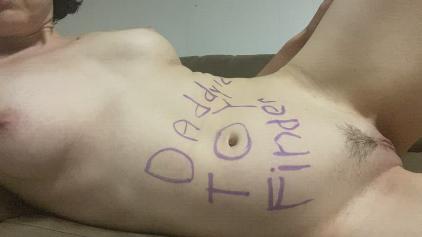 petplay petite pussy clip