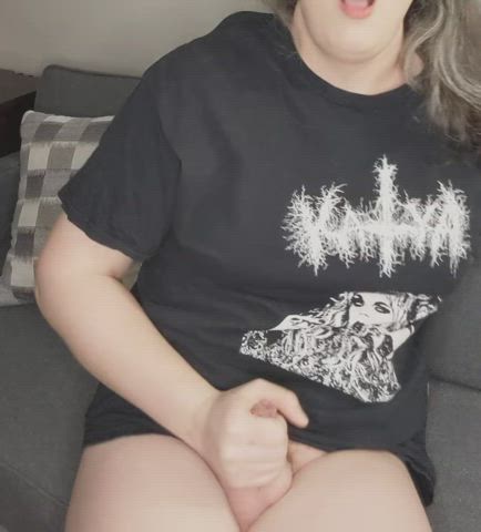 chubby solo trans trans woman trans-girls clip