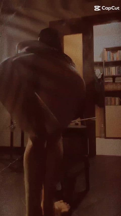 ass amateur solo nsfw tease nude femdom clip
