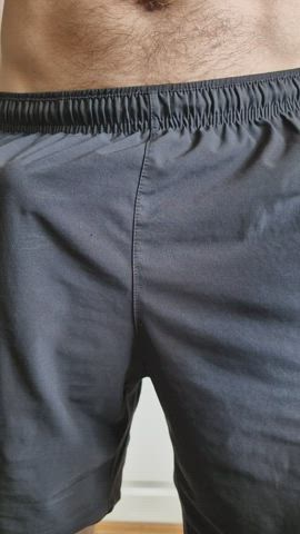 Anyone here a fan of gym shorts?