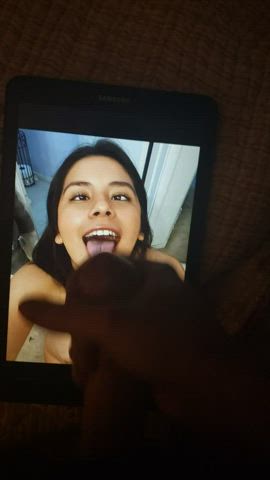 Cum Cumshot Tribute clip