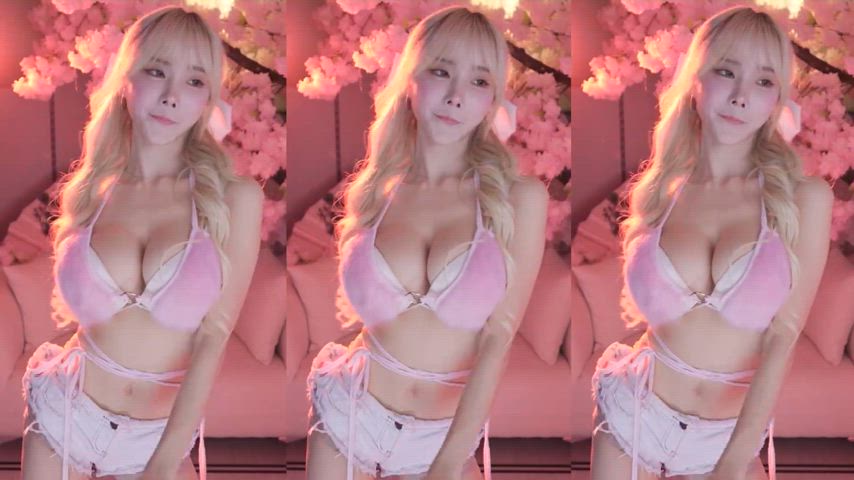 Korean BJ Sexy Dance - Bounce