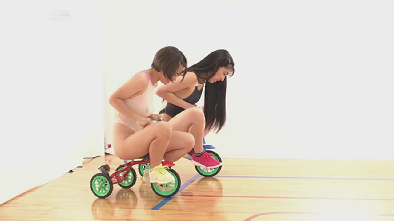 New Tokyo 2021 Olympics Event: Women's Vibrator Tricycle Racing - Sweat, Tears and