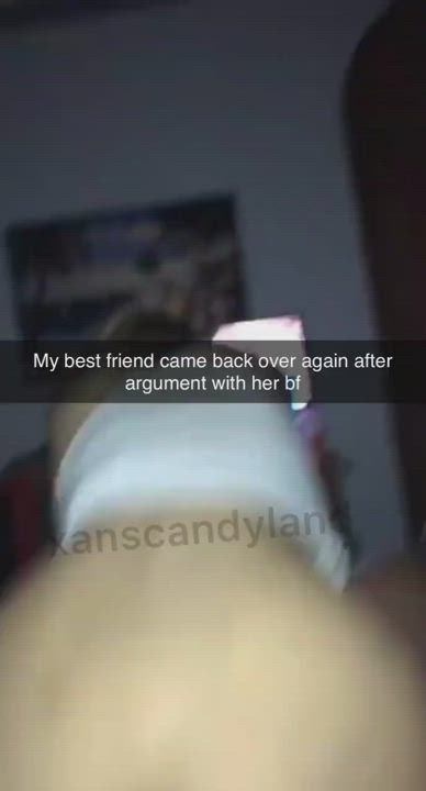 BBC Back Arched Cheating clip