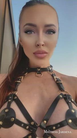 femdom humiliation mistress clip