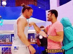 Frank & Zach.