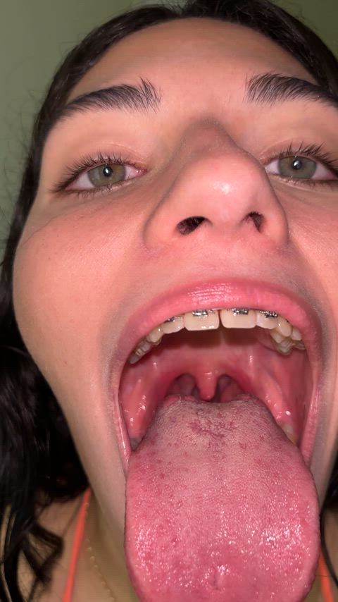 Your giantess is hungry now