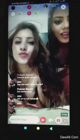 desi indian lesbian clip