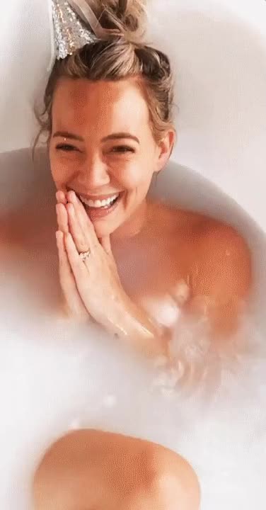 Hotty Milf Hilary Duff