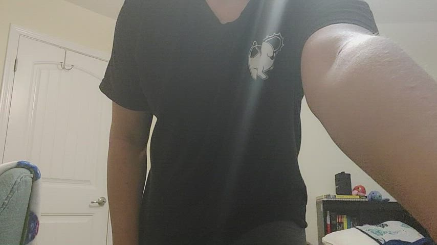 ass trans undressing clip