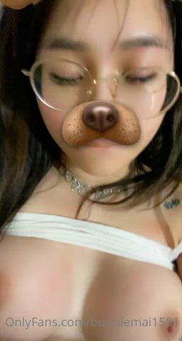 Asian Petite Small Tits clip