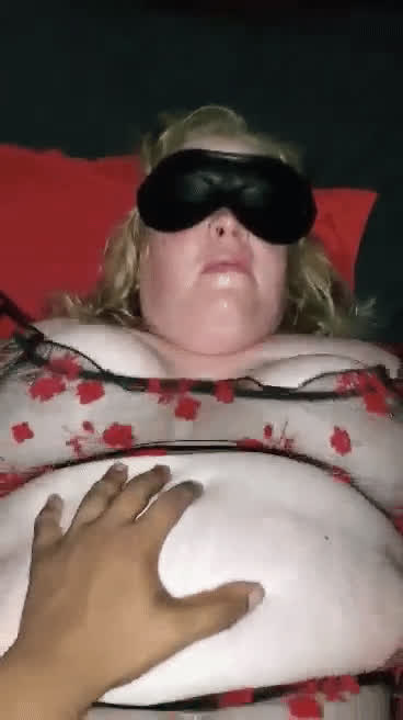 bbc bbw blindfolded fuck interracial clip